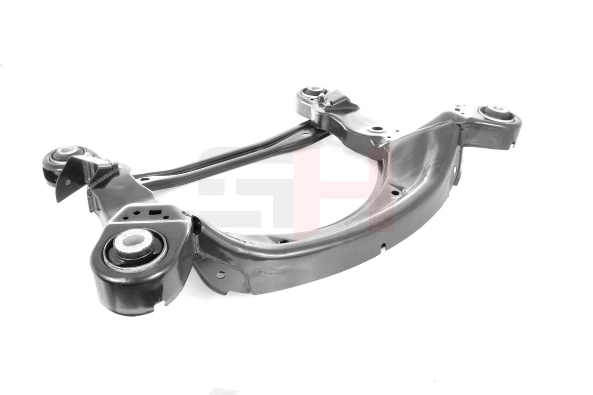 Viga de suspensão dianteira (plataforma veicular) Audi A6 Allroad C6 4FH