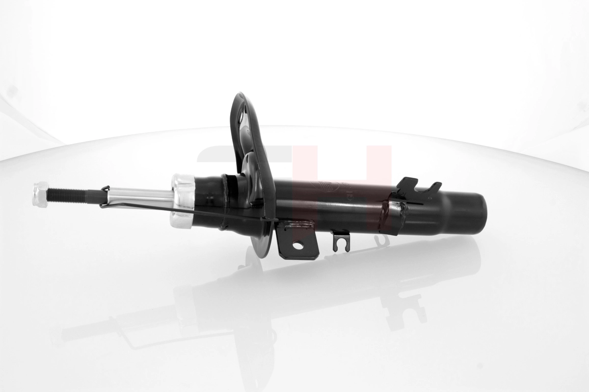 Amortecedor dianteiro direito 9819219280 Peugeot/Citroen