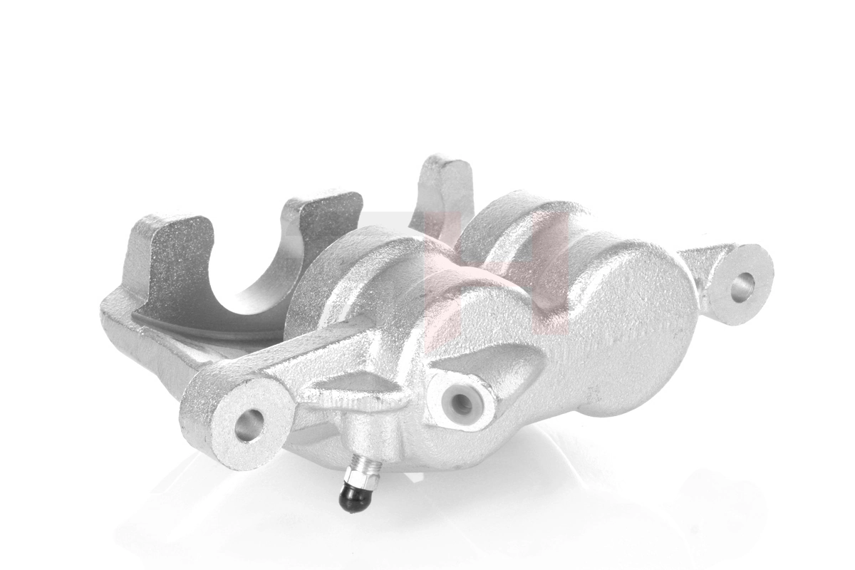 Suporte do freio dianteiro direito 98062256XT Peugeot/Citroen