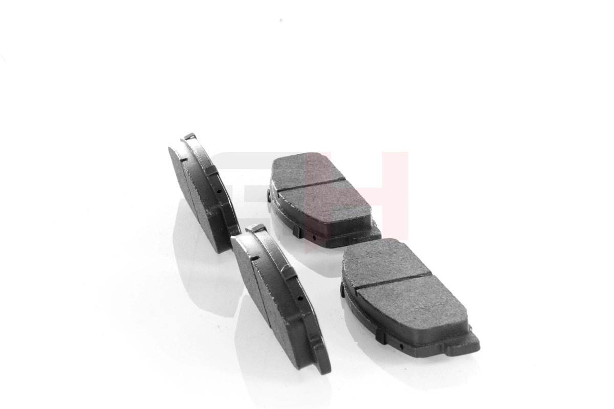 Sapatas do freio traseiras de disco Mazda 6 preço, a partir de 27,86 USD