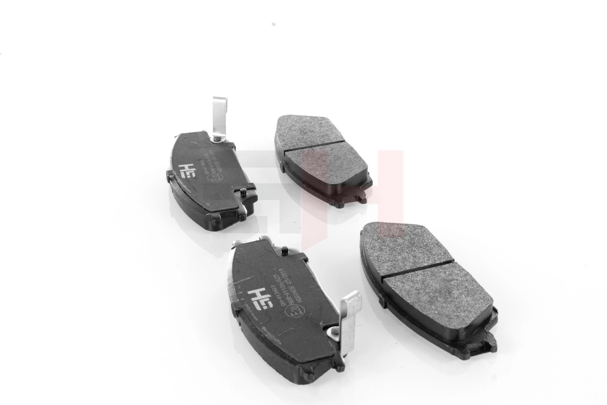 Compre 68019664AA Chrysler Sapatas do freio dianteiras de disco