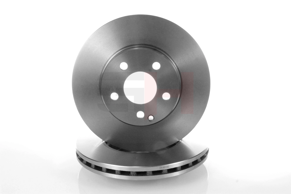 Disco do freio dianteiro para Mercedes E  S211