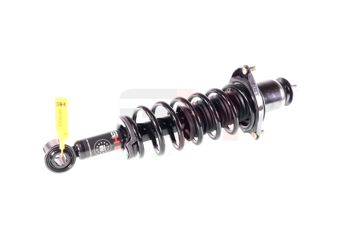  Amortecedor traseiro Toyota Corolla sedan (E12) (2002 - 2006) 