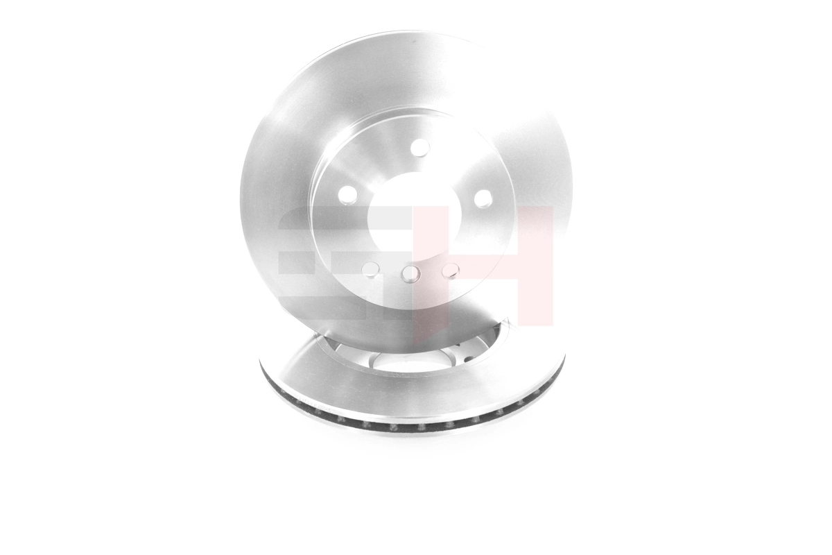 Disco do freio dianteiro 9770175 Brembo