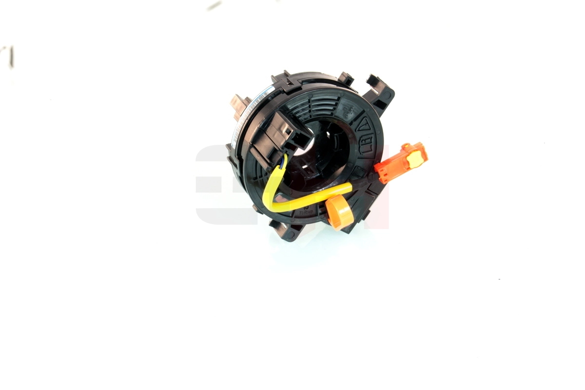  Anel AIRBAG de contato, cabo plano do volante Toyota Hilux pick-up (KUN25) (2005 - 2015) 