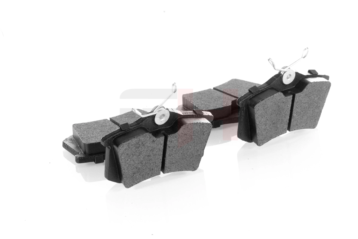 Compre Sapatas do freio dianteiras de disco Ford Focus 3
