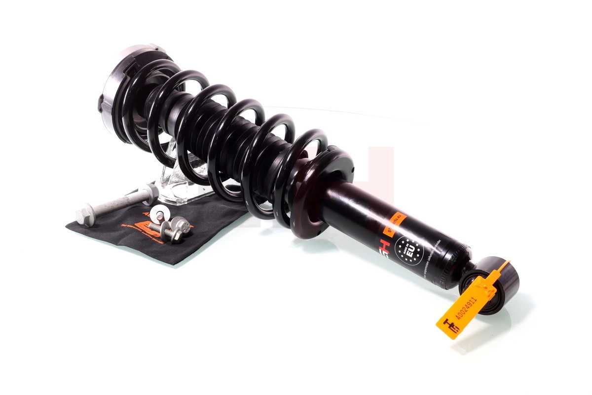 Suporte de amortecedor traseiro para BMW X3  F25
