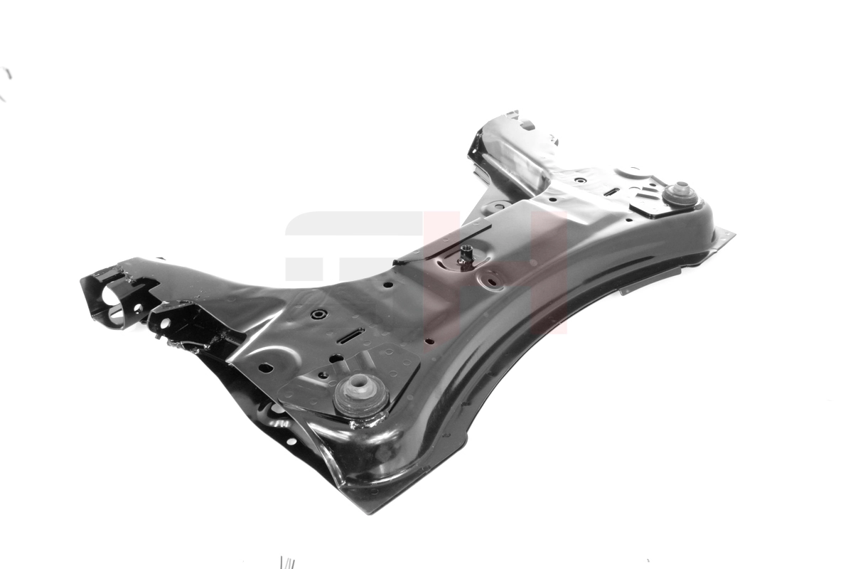 Compre Viga de suspensão dianteira (plataforma veicular) Renault Clio 3