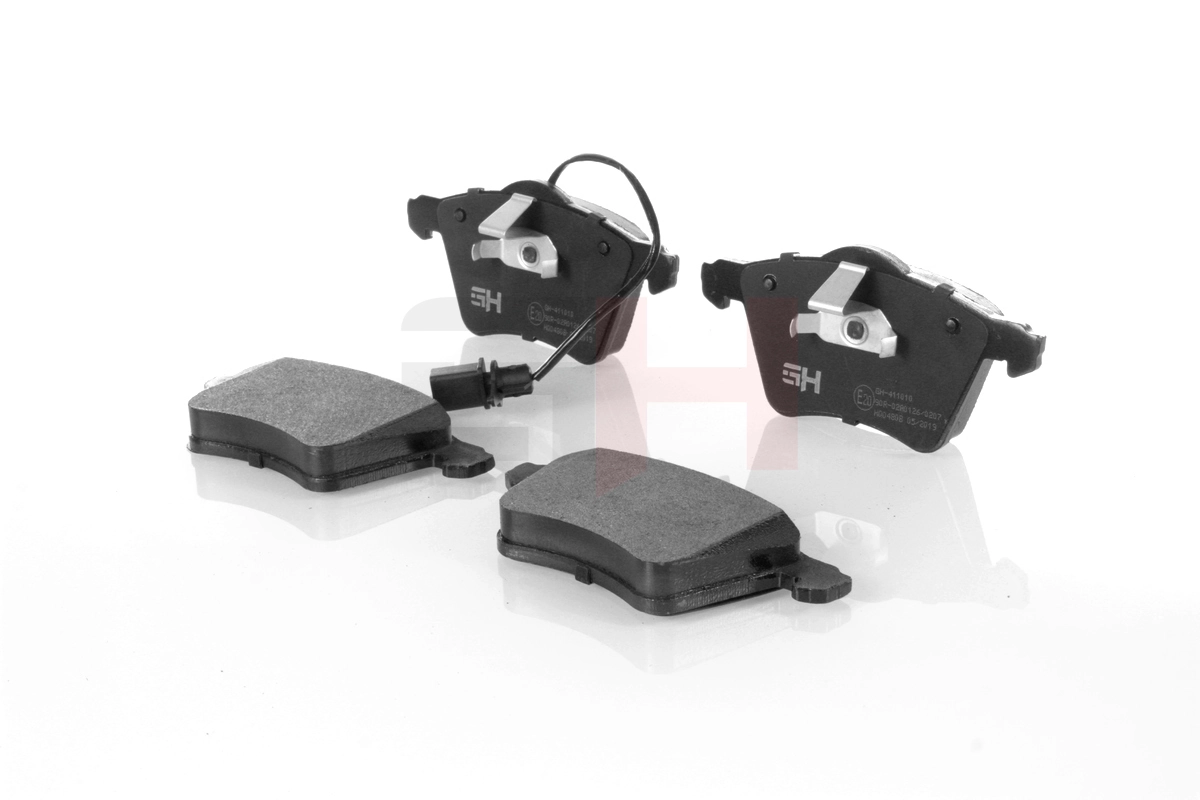 Compre DP85048 Brembo Sapatas do freio dianteiras de disco