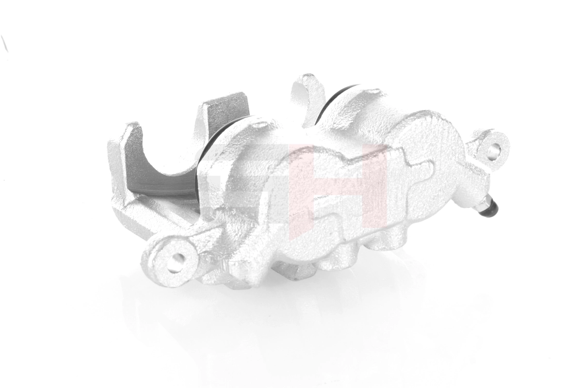 Suporte do freio dianteiro direito Mazda UMY13398ZA