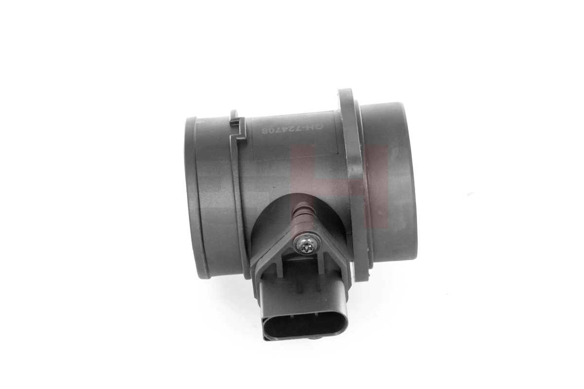 Sensor de fluxo (consumo) de ar, medidor de consumo M.A.F. - (Mass Airflow) Audi TT  8N3