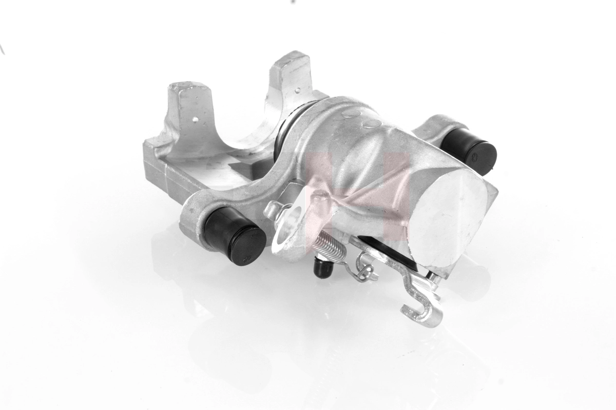 Suporte do freio traseiro esquerdo AC8273 HELLA