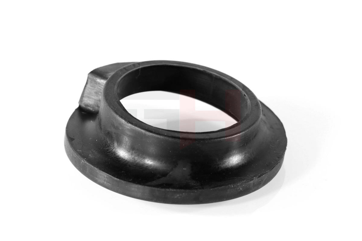 Compre GH621055 GH Espaçador (anel de borracha) da mola dianteira inferior