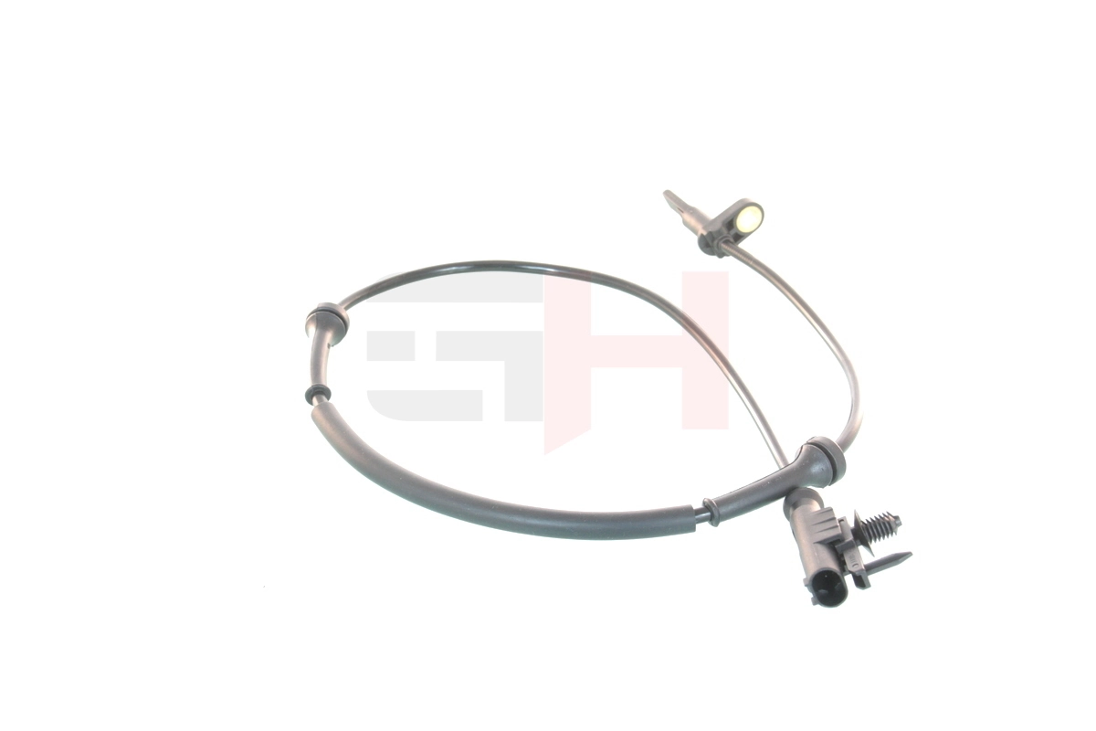 Sensor dianteiro de ABS Mitsubishi Colt VII hatchback (Z3) (2008 - 2012) VII