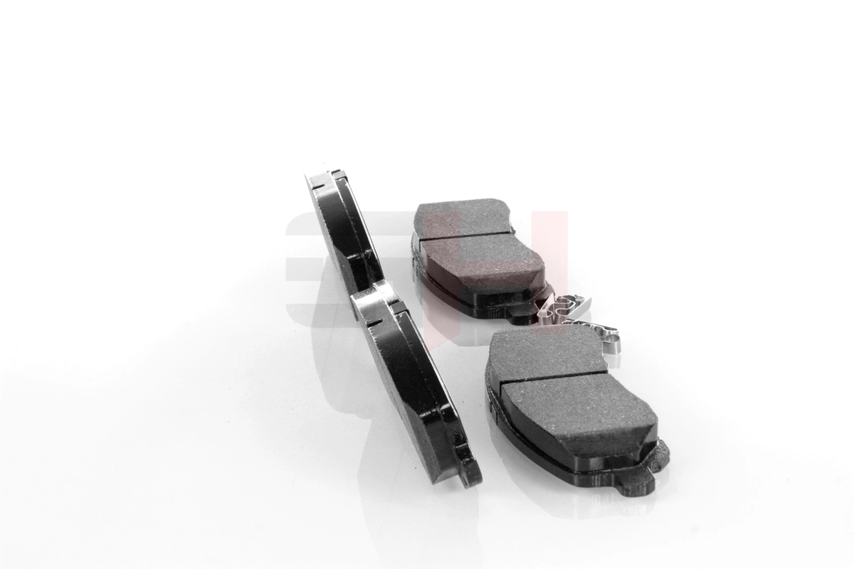 04383950 Chrysler Sapatas do freio dianteiras de disco