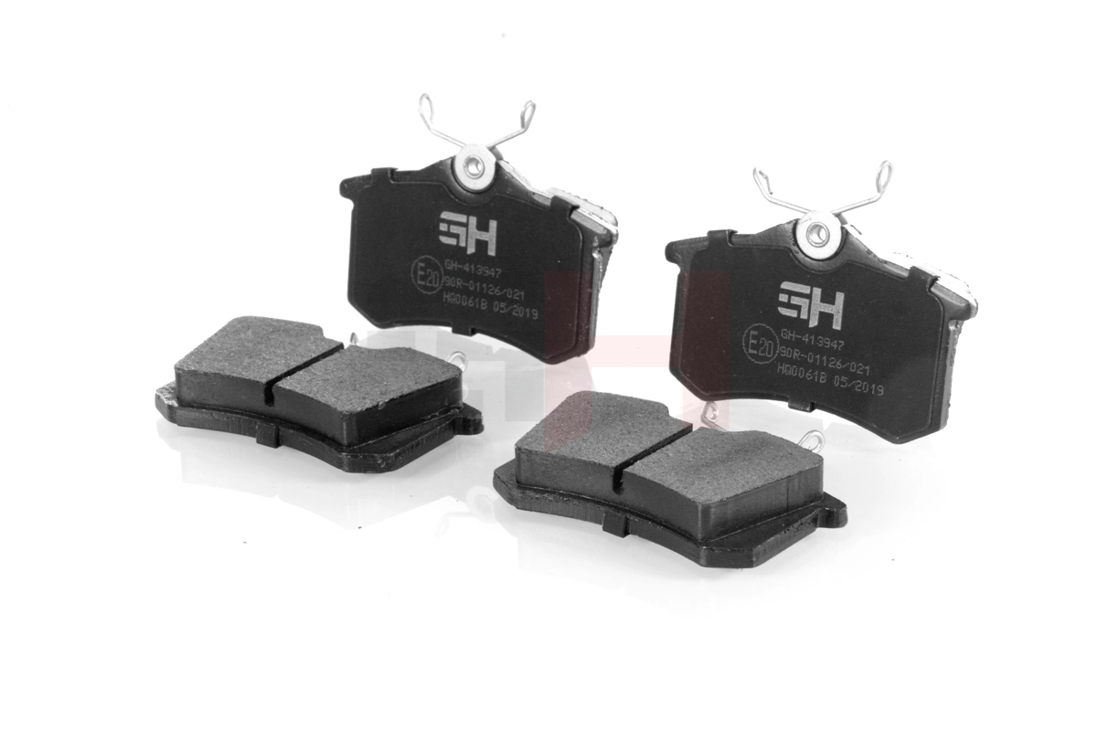 Sapatas do freio traseiras de disco ATE 602819 preço, a partir de 22,47 USD