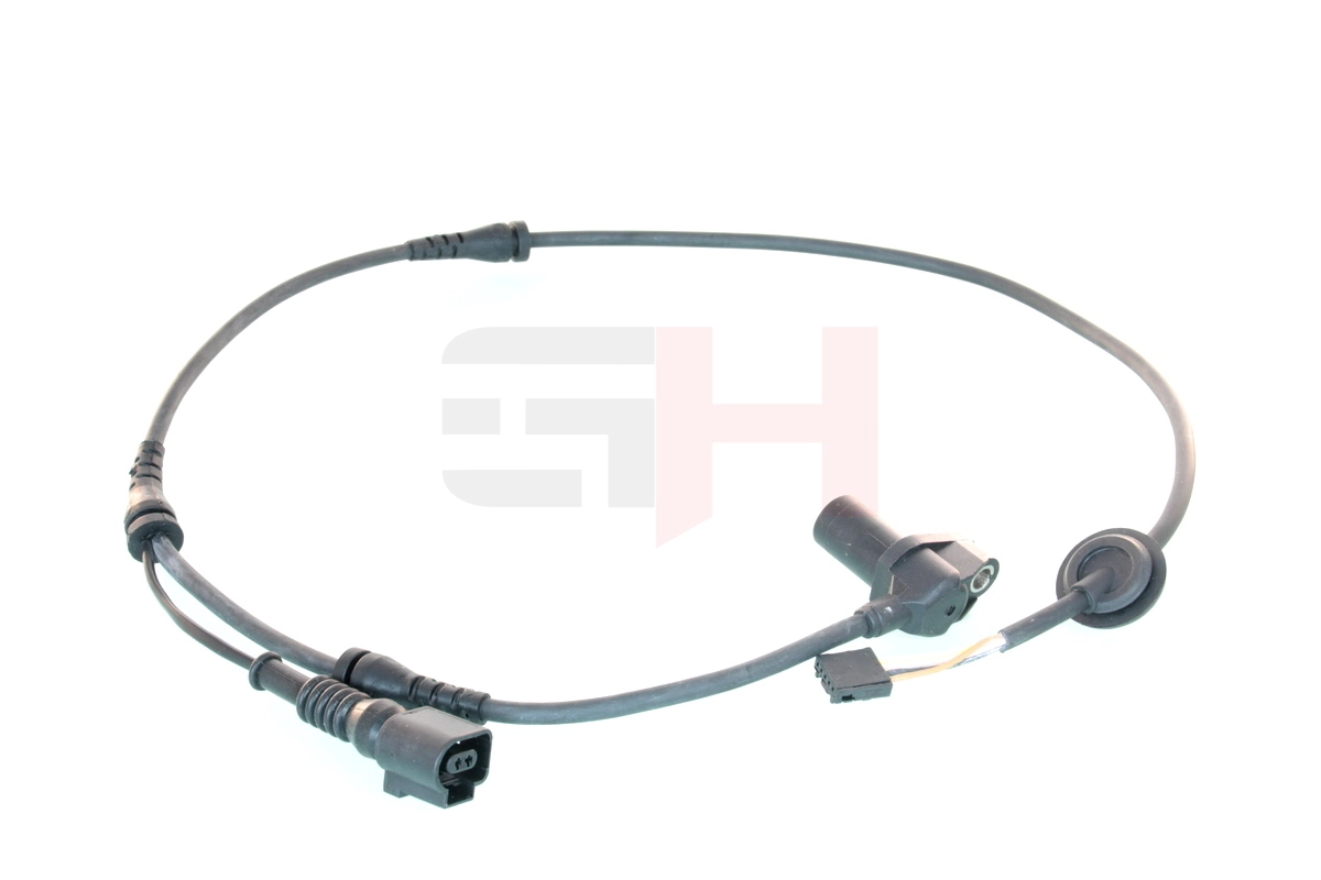 Sensor dianteiro de ABS para Audi A4 B7 8ED