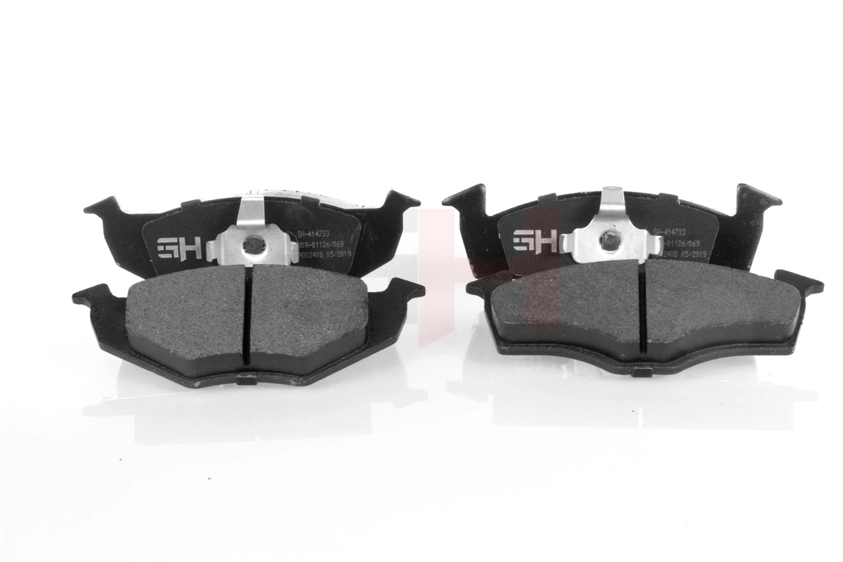 Sapatas do freio dianteiras de disco Brembo DP85003 preço, a partir de 27,98 USD