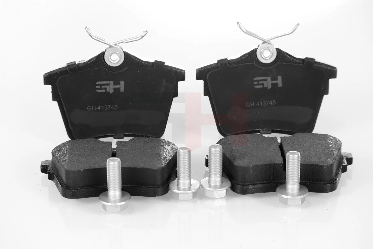 Sapatas do freio traseiras de disco Peugeot 407 preço, a partir de 23,21 USD