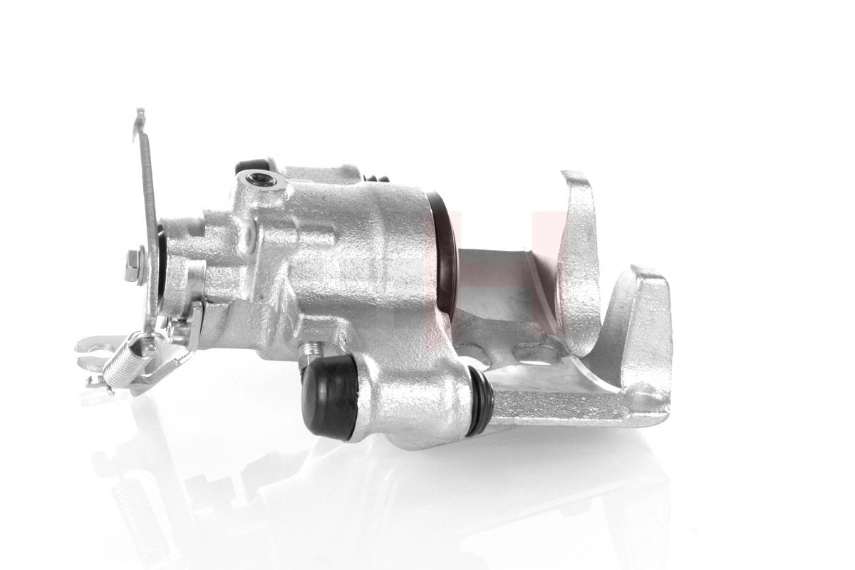 BHS1491EC TRW Suporte do freio traseiro esquerdo
