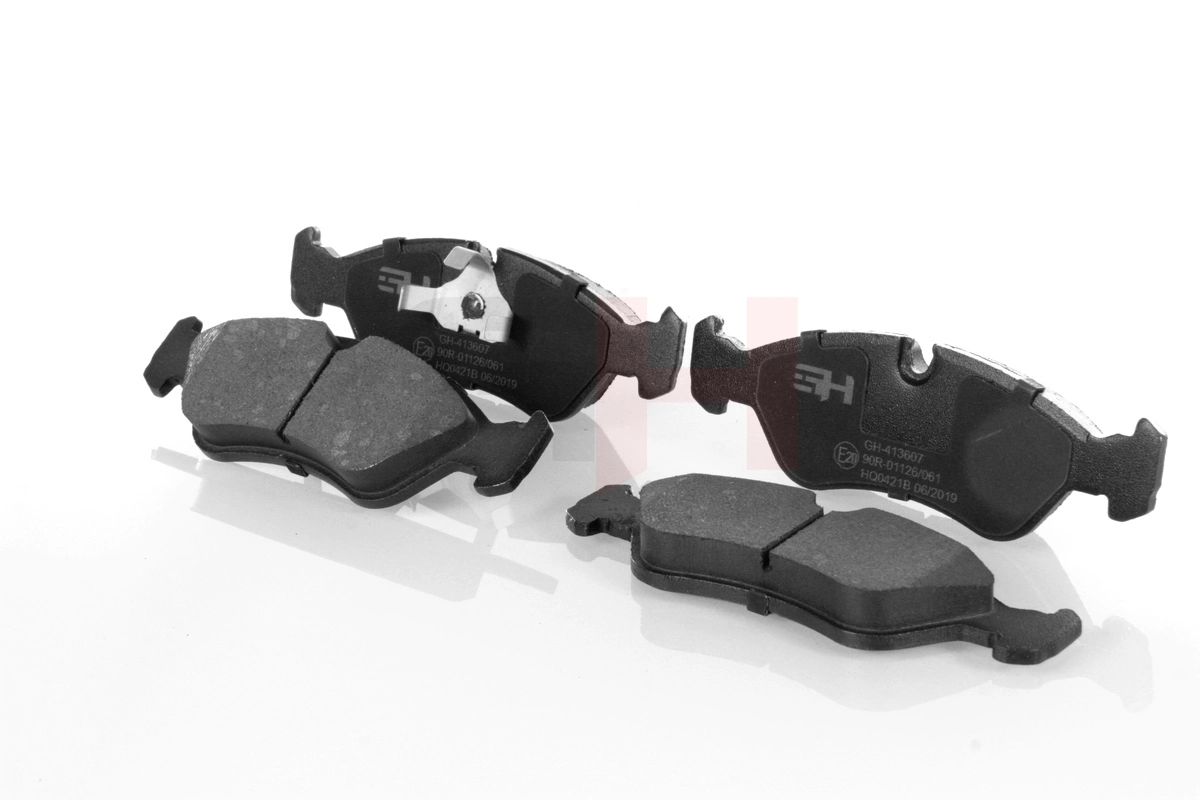 Sapatas do freio dianteiras de disco Necto FD6277E preço, a partir de 31,57 USD