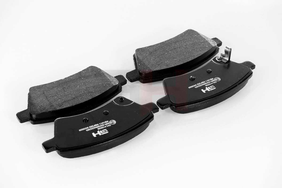 Compre Sapatas do freio dianteiras de disco Suzuki SX4 