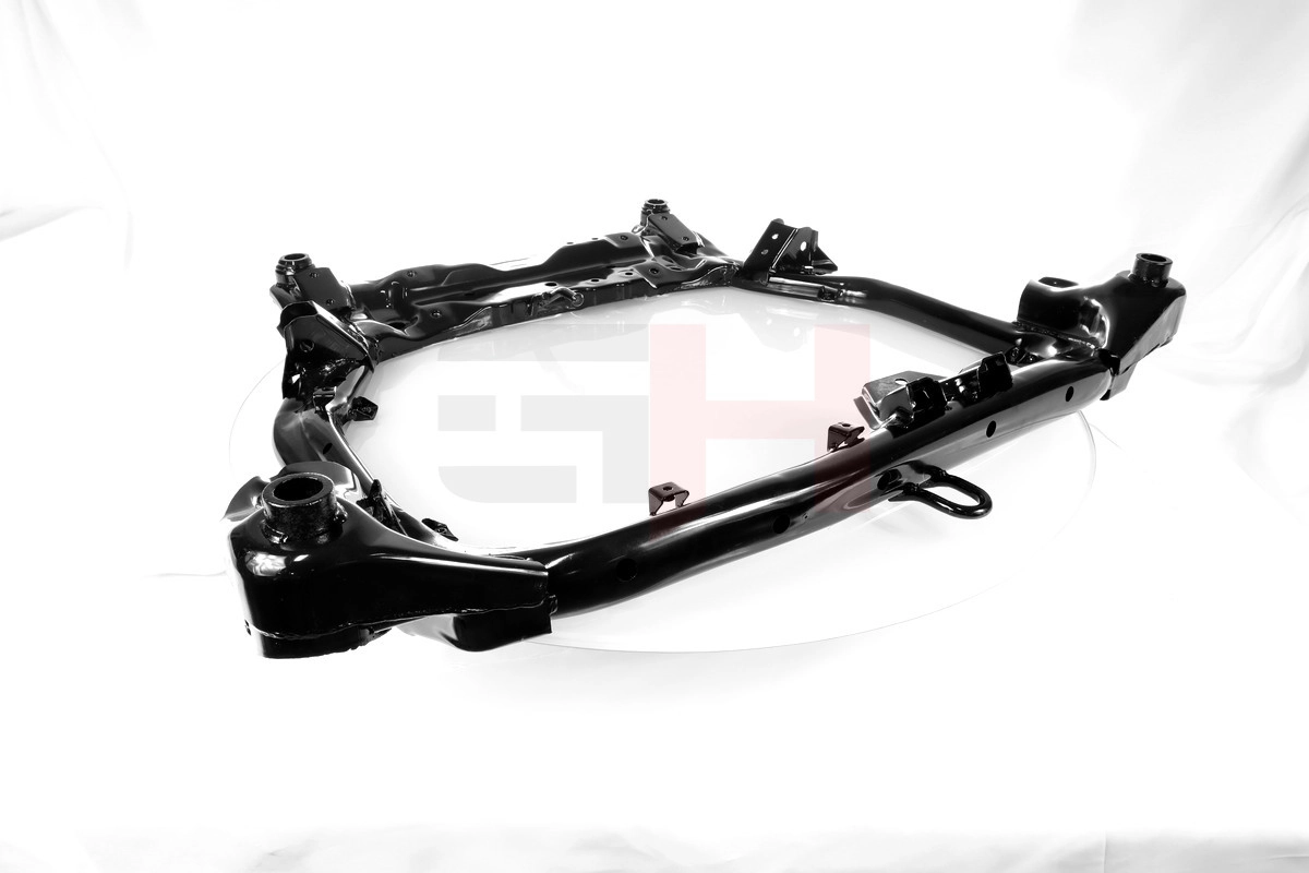  Viga de suspensão dianteira (plataforma veicular) KIA Ceed hatchback (ED) (2006 - 2012) 