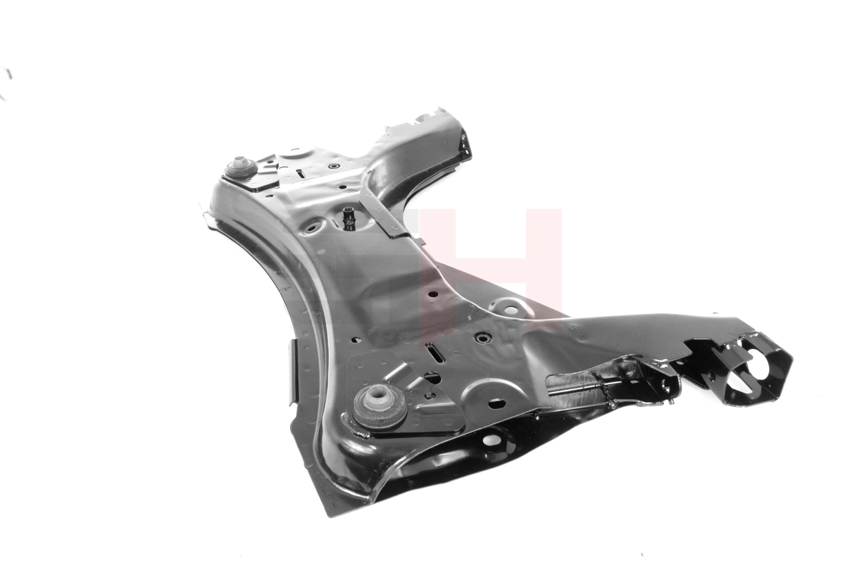  Viga de suspensão dianteira (plataforma veicular) Renault Clio III hatchback (BR01, CR01) (2005 - 2014) III
