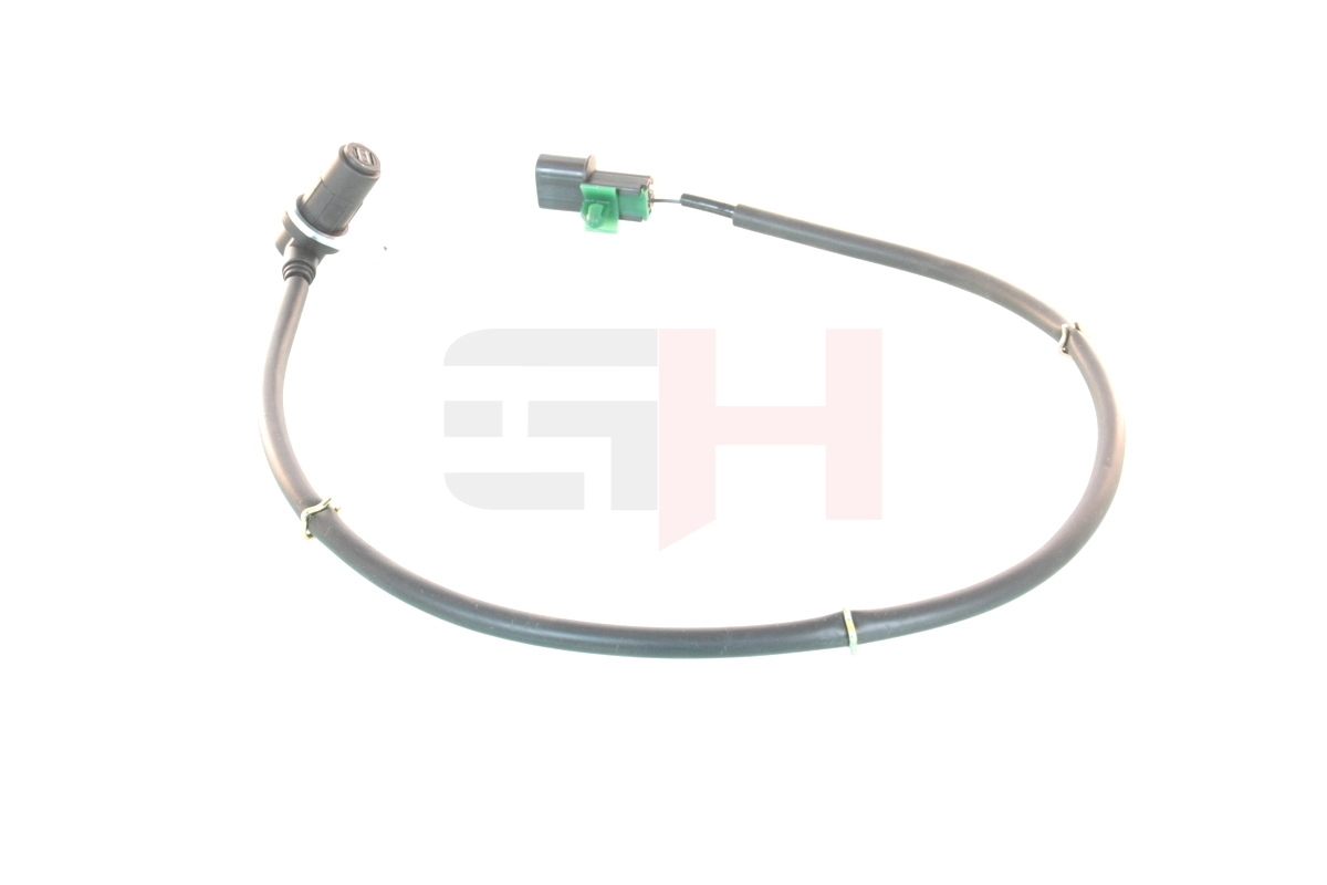 Sensor ABS traseiro esquerdo Chrysler 4670A191