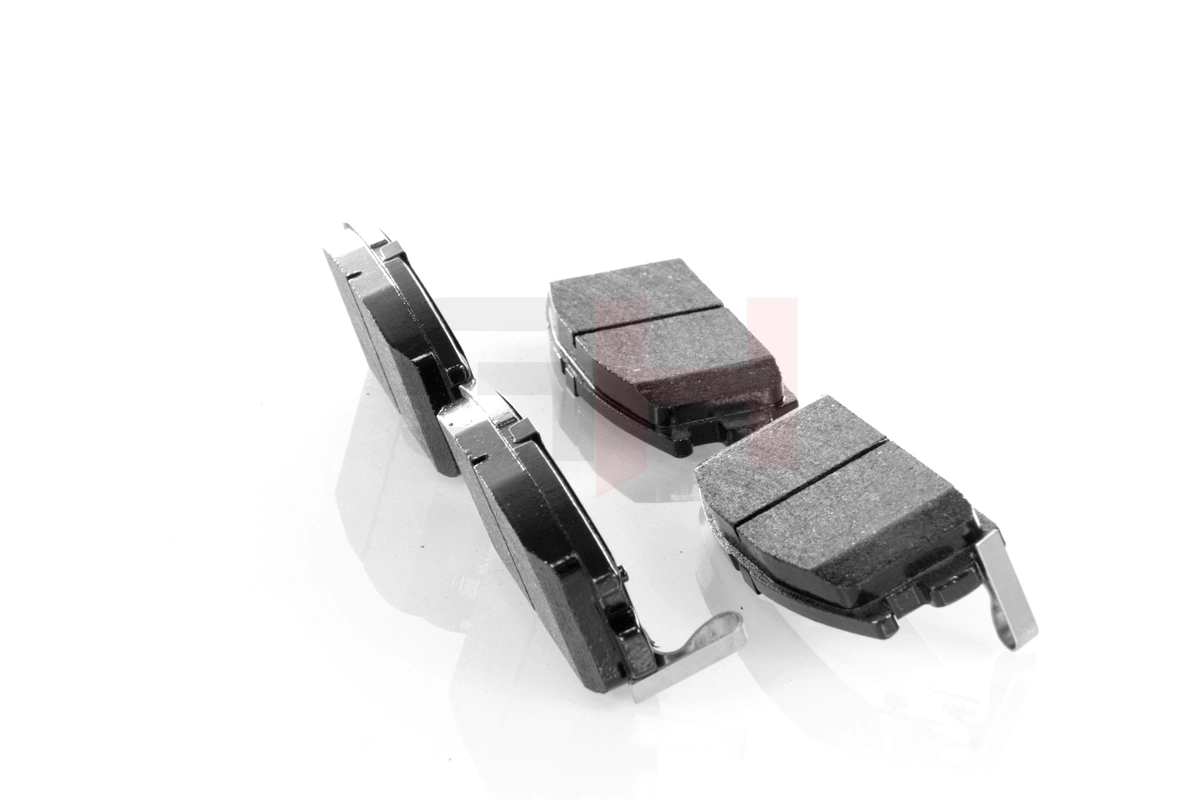 Compre Sapatas do freio traseiras de disco Chevrolet Captiva 2