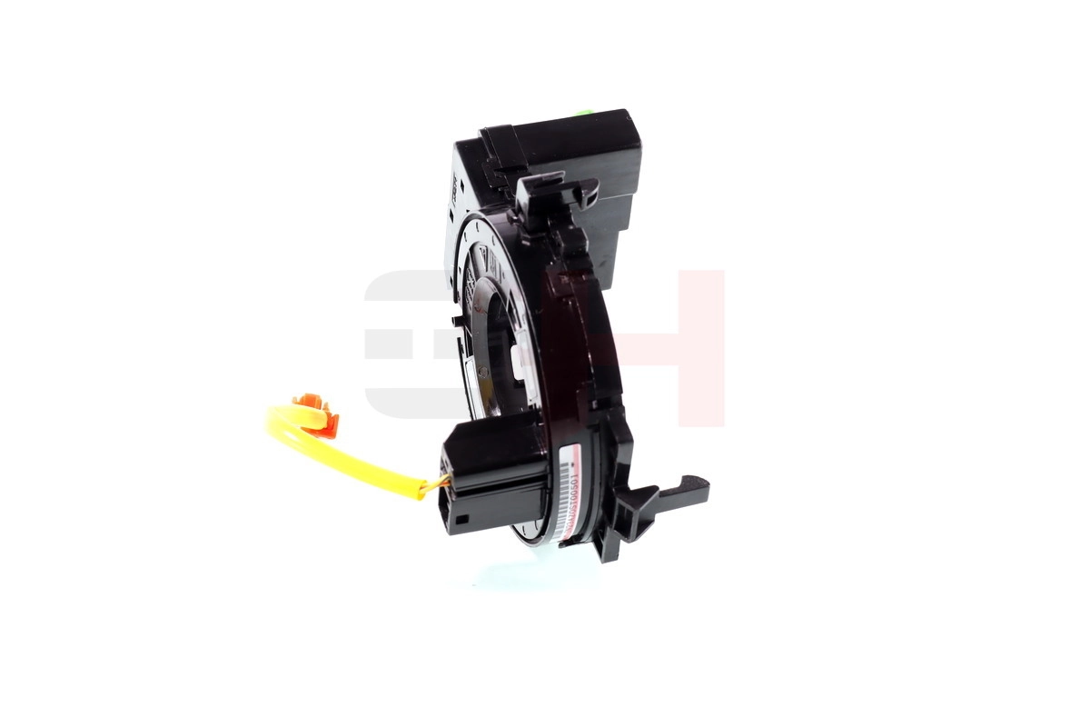 Anel AIRBAG de contato, cabo plano do volante para Mitsubishi Outlander III GF, GG