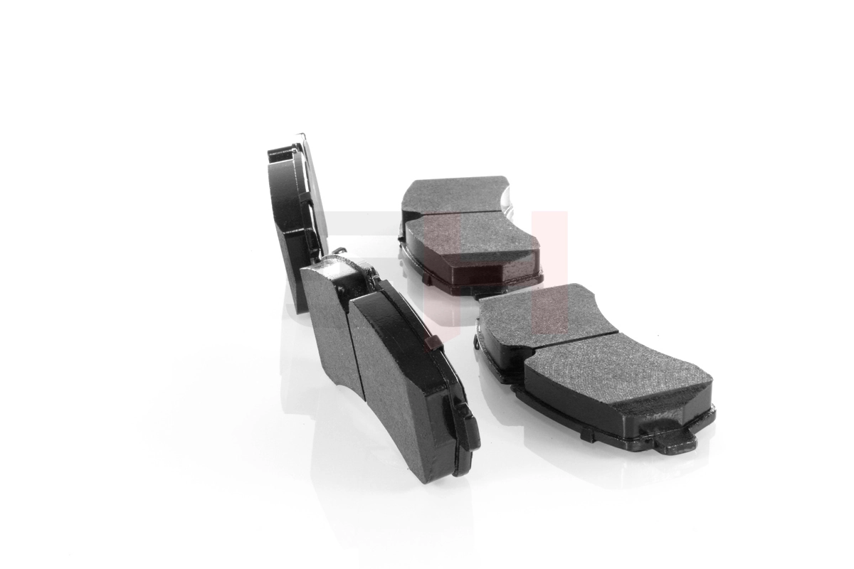 Sapatas do freio dianteiras de disco Mercedes Sprinter III 5-t 907, 910