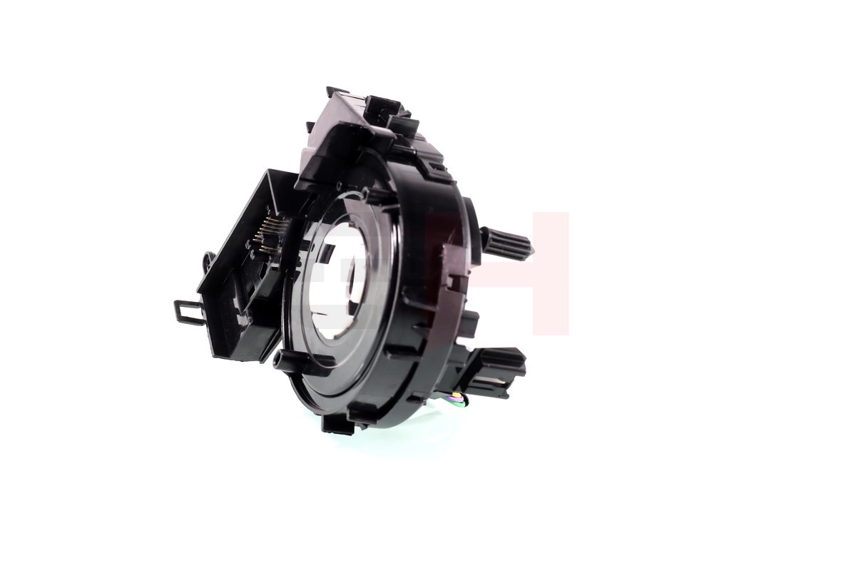 Anel AIRBAG de contato, cabo plano do volante Ford C-Max Grand monovolume (CB7) (2010 - 2019) Grand