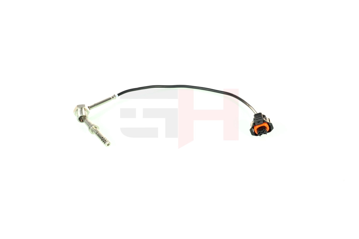 Compre 19419930 Peugeot/Citroen Sensor de temperatura dos gases de escape (GE), antes de filtro de partículas diesel
