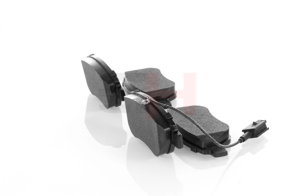 Compre Sapatas do freio dianteiras de disco Fiat Stilo 