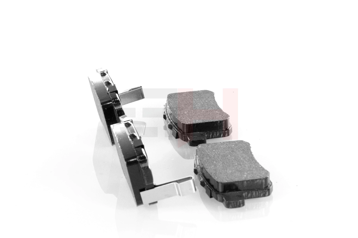 Compre Sapatas do freio traseiras de disco Honda Accord 8