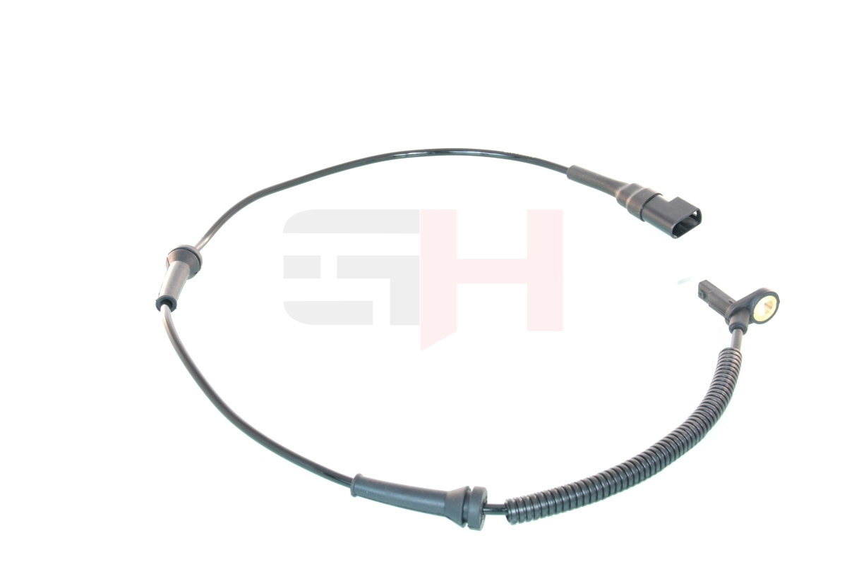  Sensor dianteiro de ABS Ford Fiesta VAN сaixa (2003 - 2009) VAN
