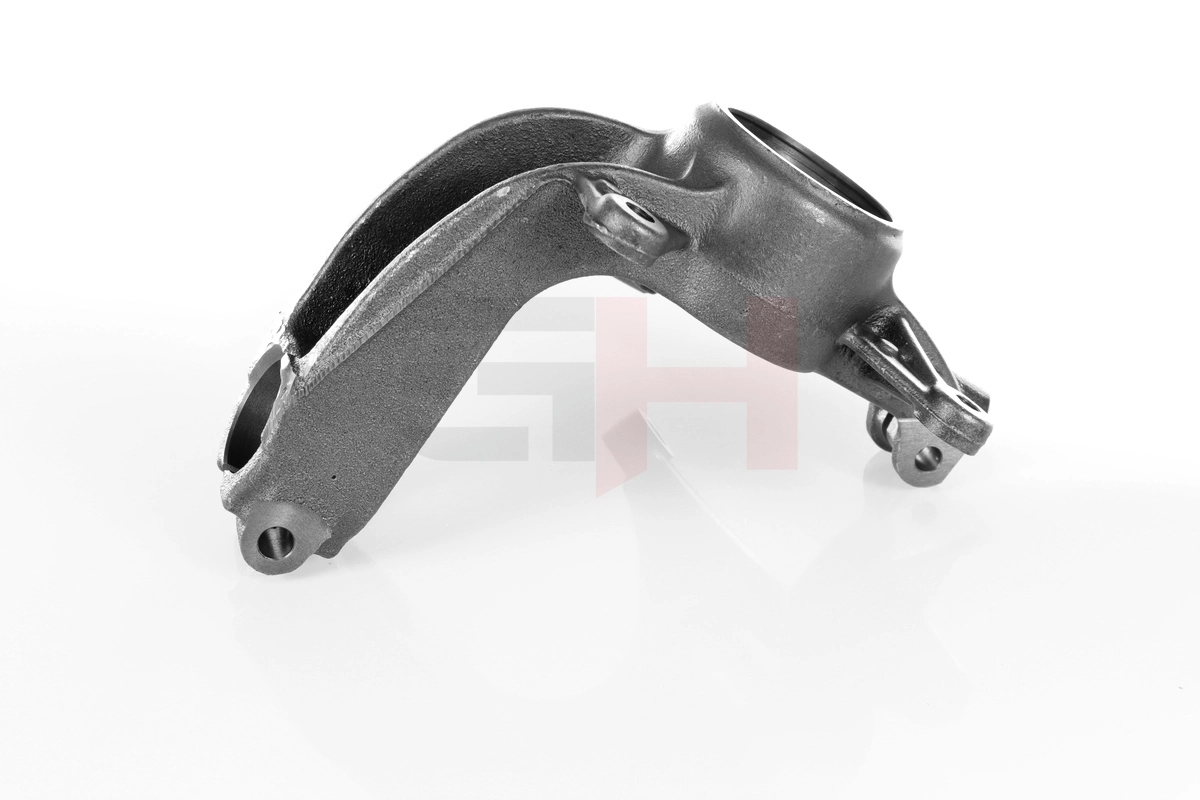 Pino moente (extremidade do eixo) dianteiro esquerdo 8200297026 Nissan/Infiniti
