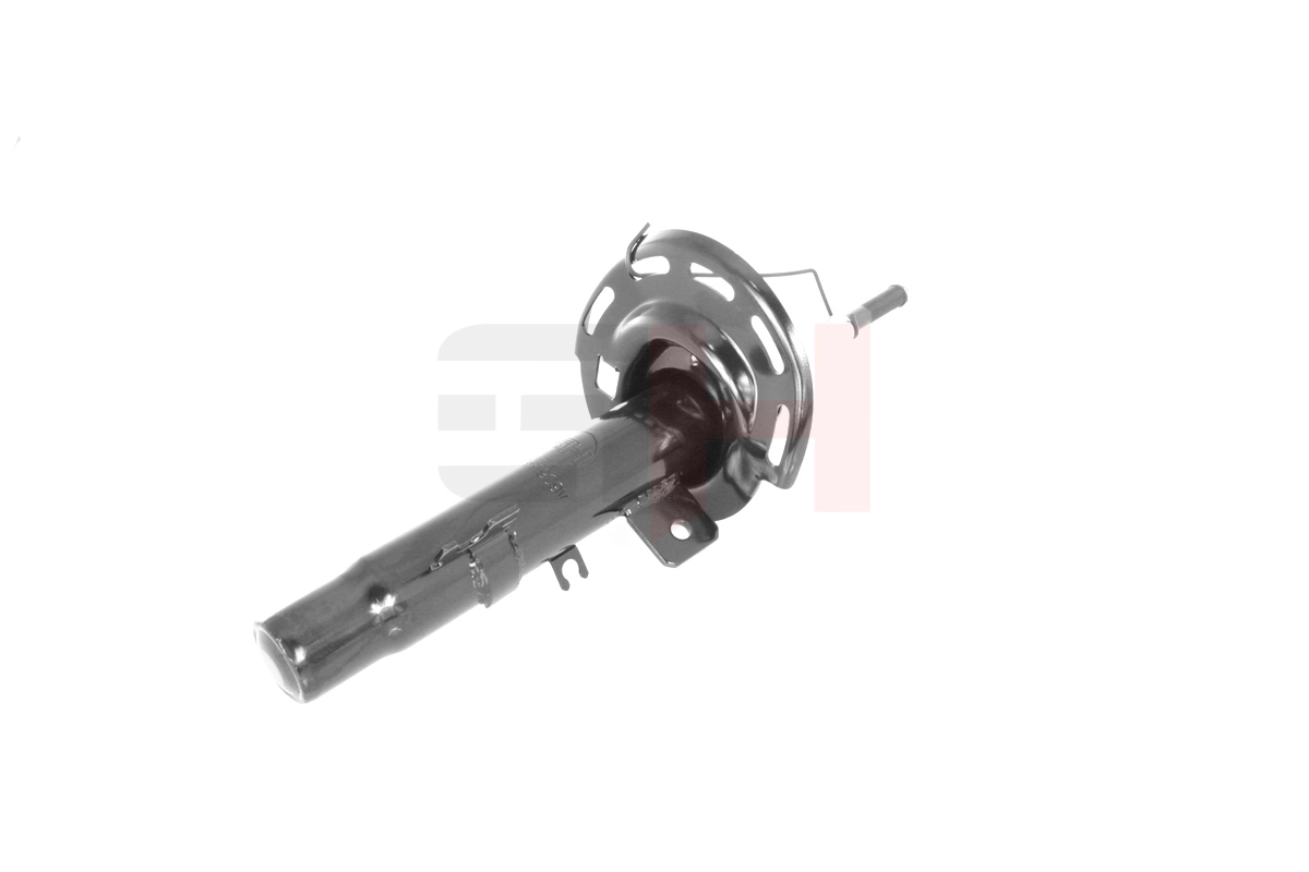Amortecedor dianteiro esquerdo 9678117480 Peugeot/Citroen