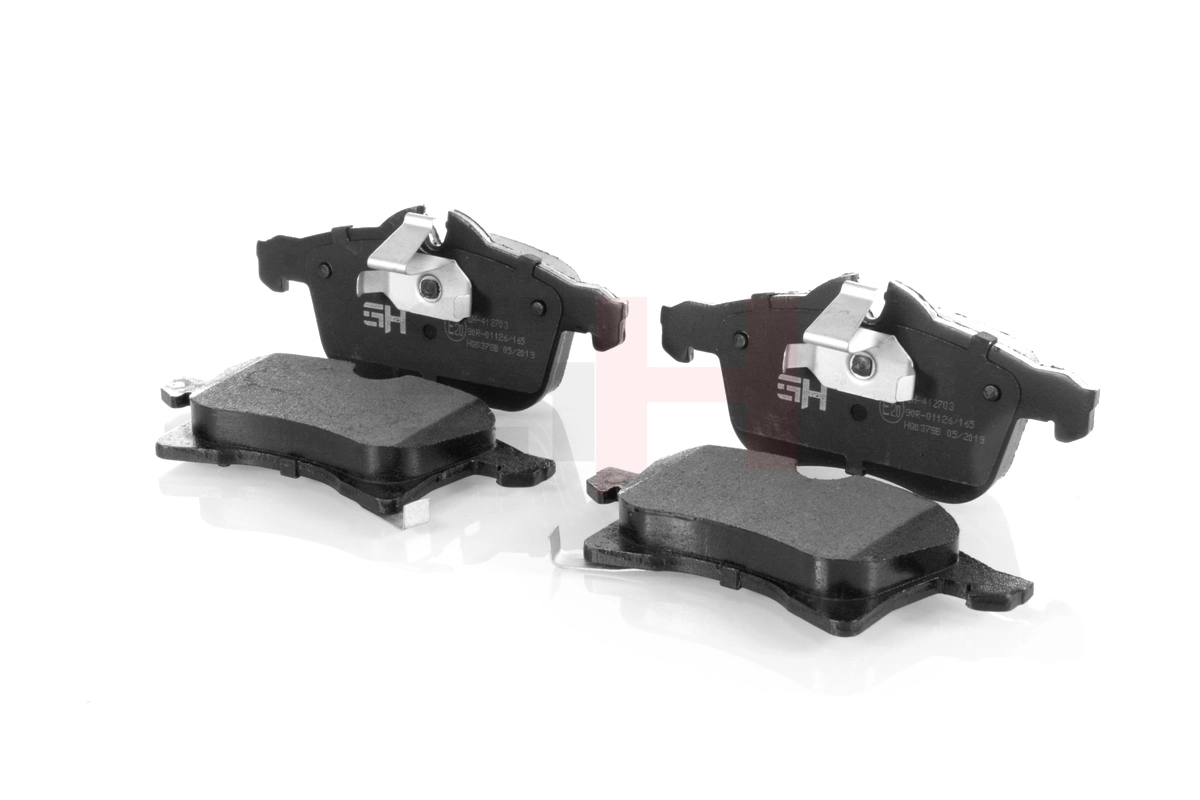Compre Sapatas do freio dianteiras de disco Opel Corsa 