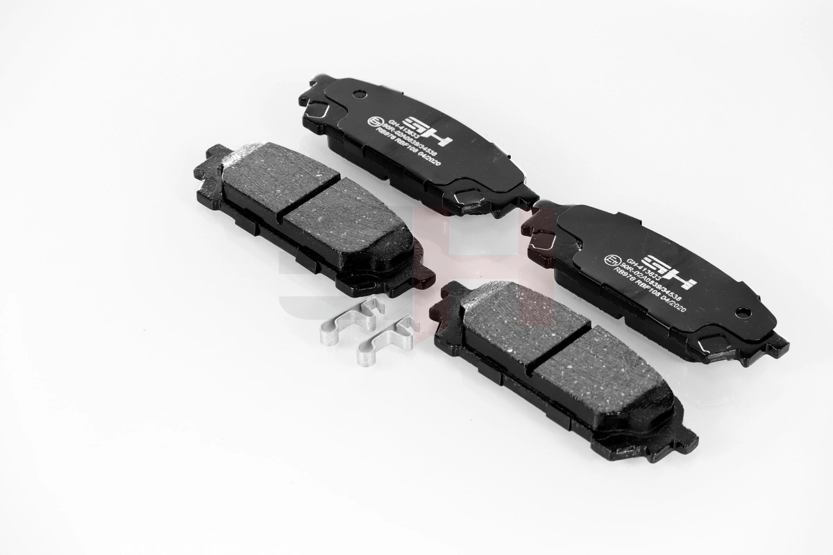 Compre Sapatas do freio traseiras de disco Land Rover Freelander 1