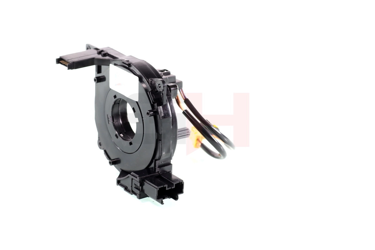 Anel AIRBAG de contato, cabo plano do volante para Land Rover Freelander II L359