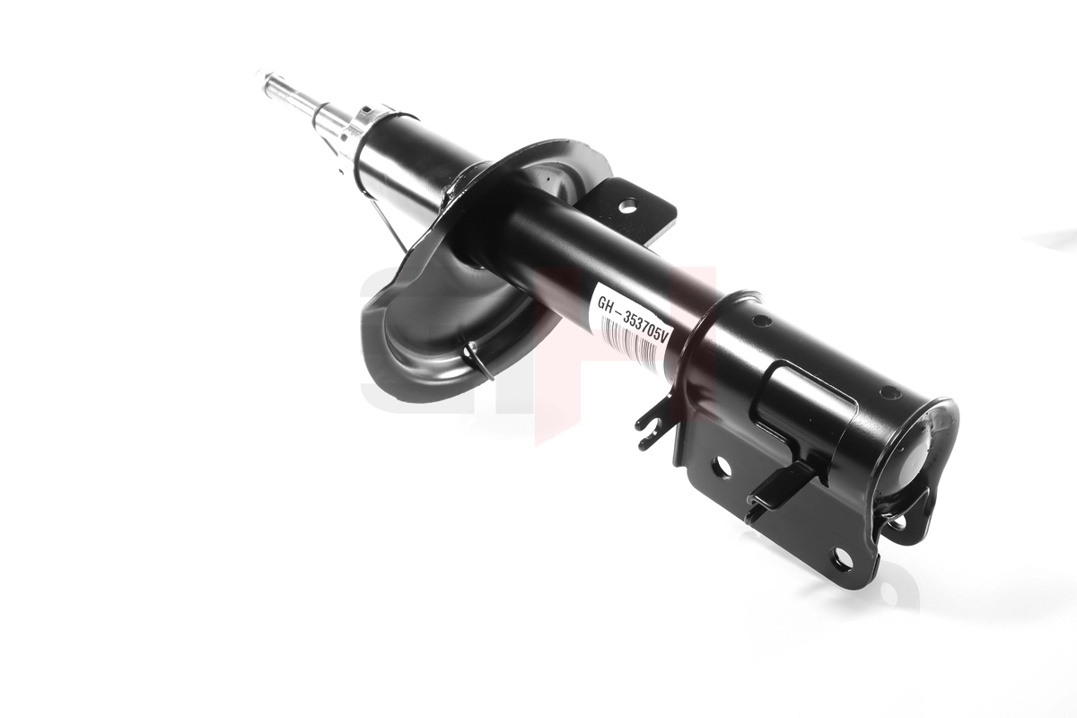 Amortecedor dianteiro Citroen C8  EA, EB