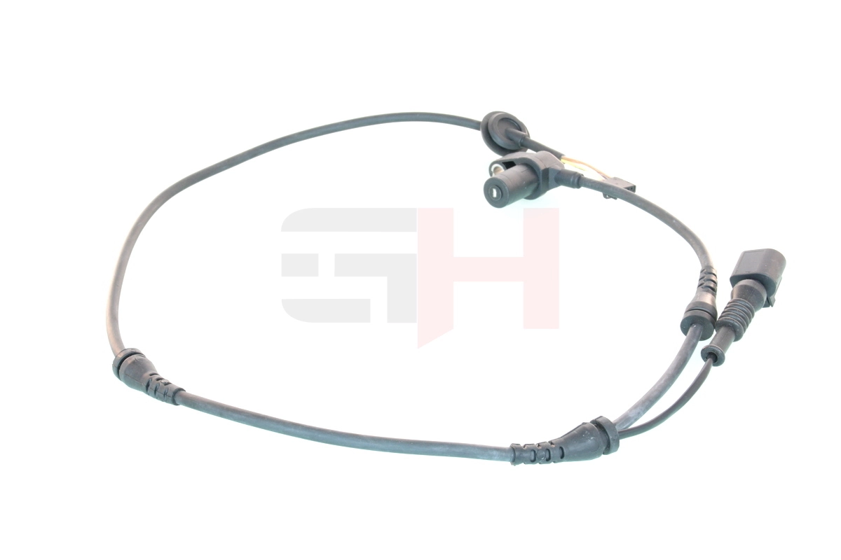 Sensor dianteiro de ABS Audi A4 B7 8ED