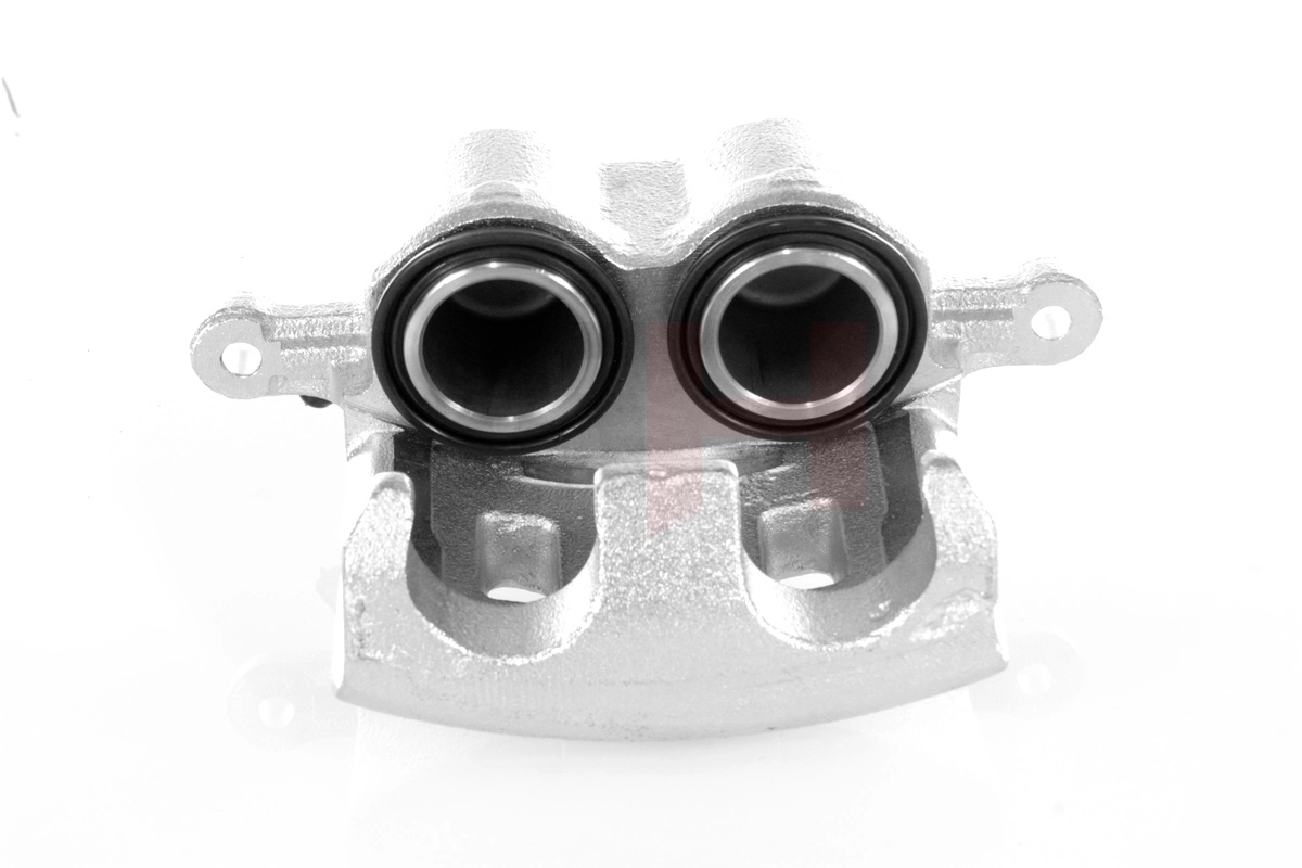 Compre UMY13398ZA Mazda Suporte do freio dianteiro direito