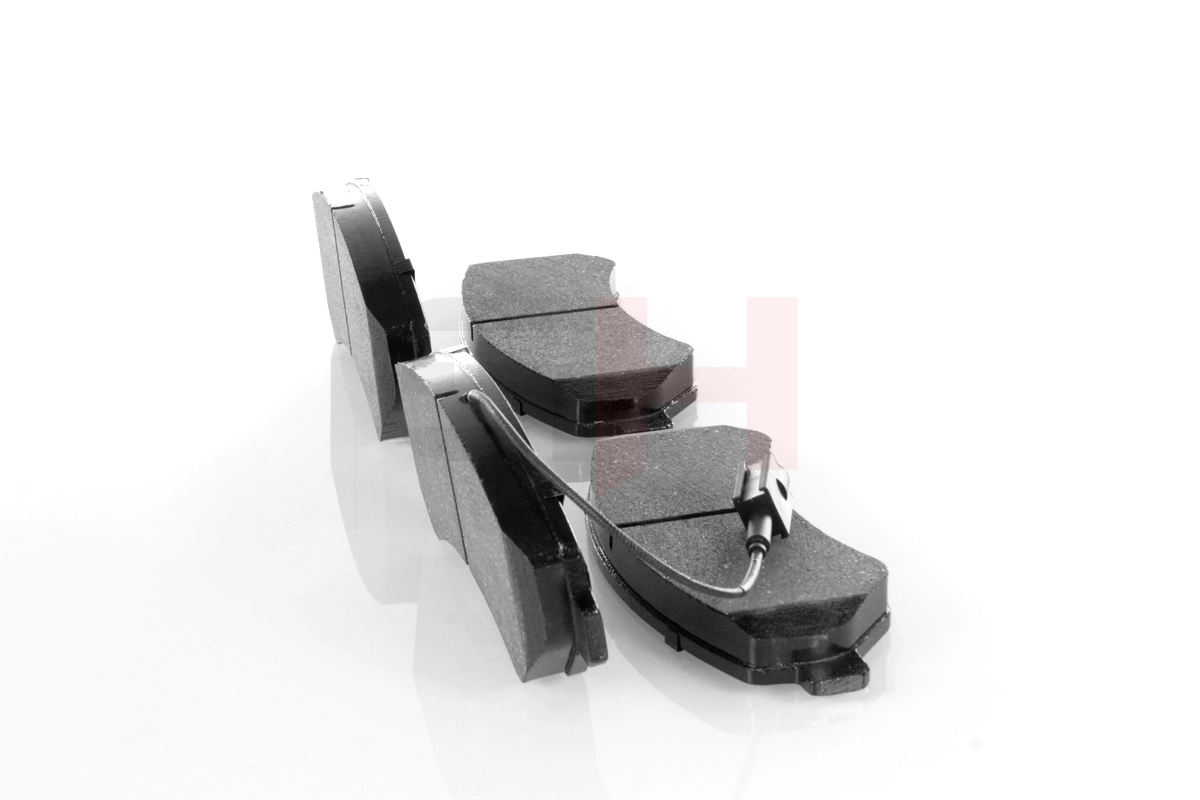 Sapatas do freio dianteiras de disco Peugeot/Citroen 1612433780 preço, a partir de 76,22 USD