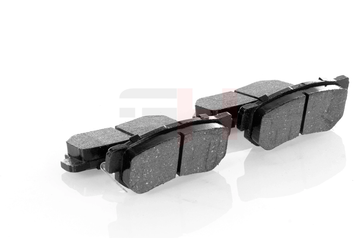 Compre Sapatas do freio traseiras de disco Hyundai Tucson 1