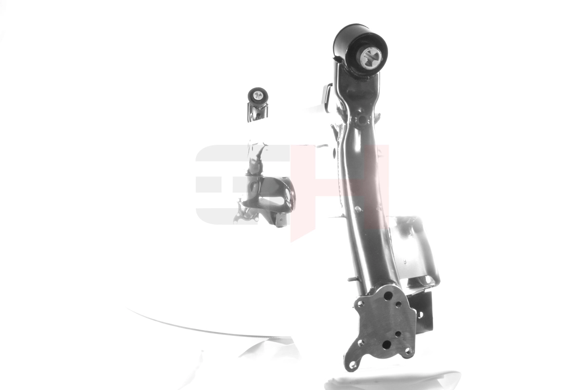 Viga de suspensão traseira (plataforma veicular) Volkswagen Polo V hatchback (6R1, 6C1) (2009 - 2022) V