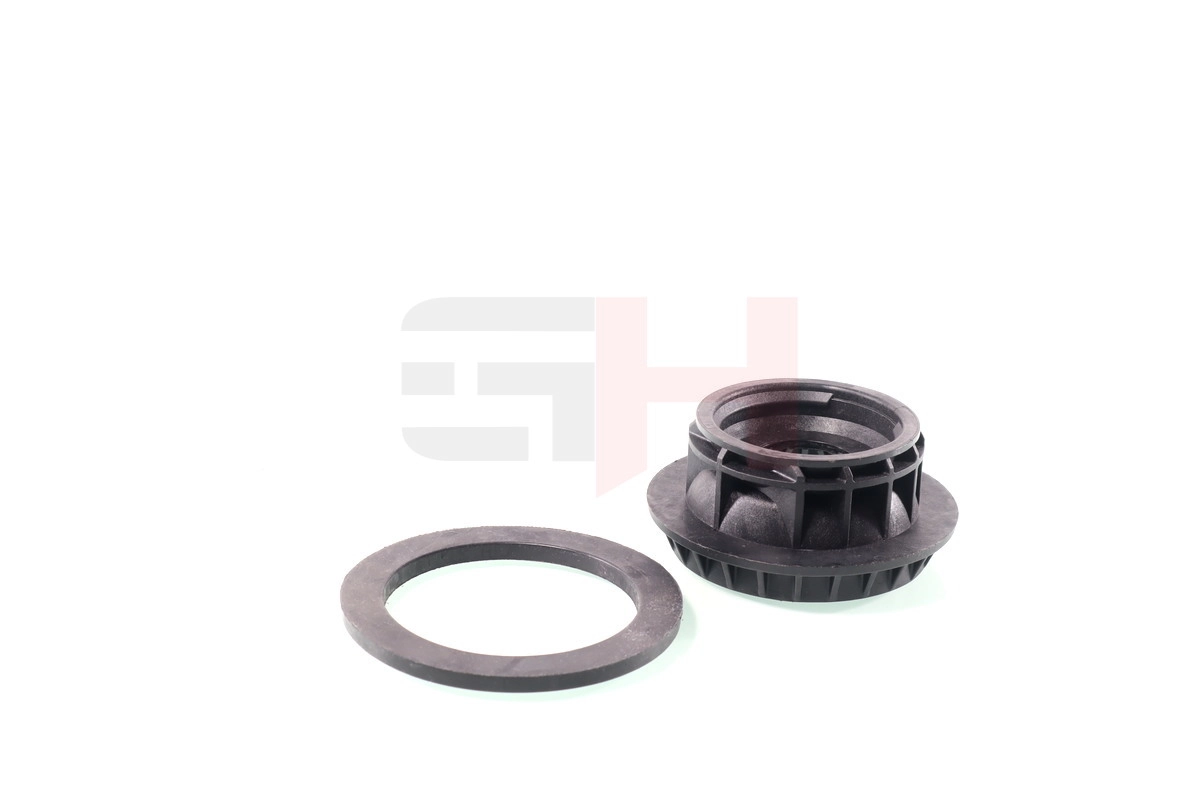 Compre 03637219 General Motors Espaçador (anel de borracha) da mola dianteira superior
