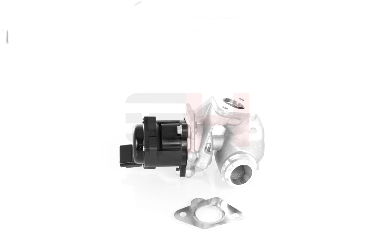 Válvula EGR de recirculação dos gases 1638155480 Peugeot/Citroen